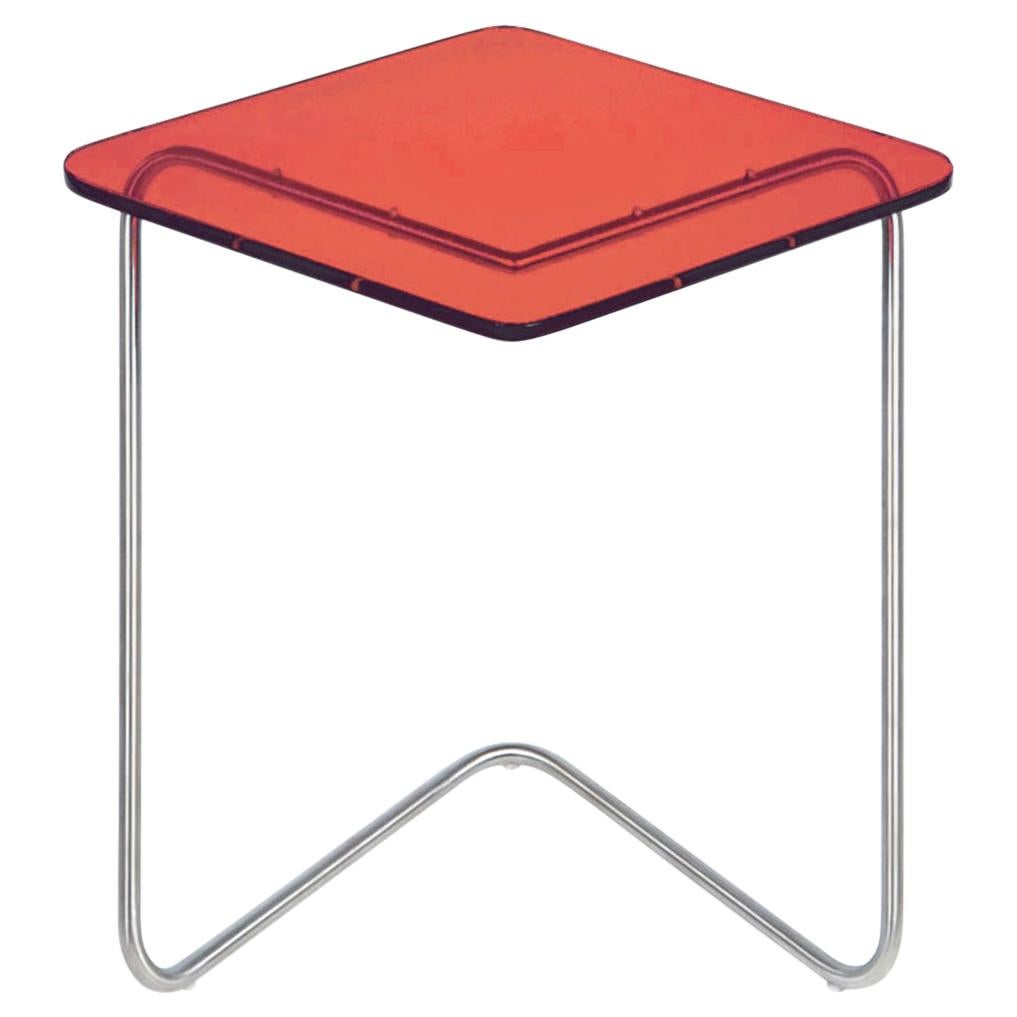Diamond Side Table by Rita Kettaneh For Sale