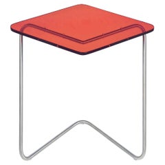 Diamond Side Table by Rita Kettaneh