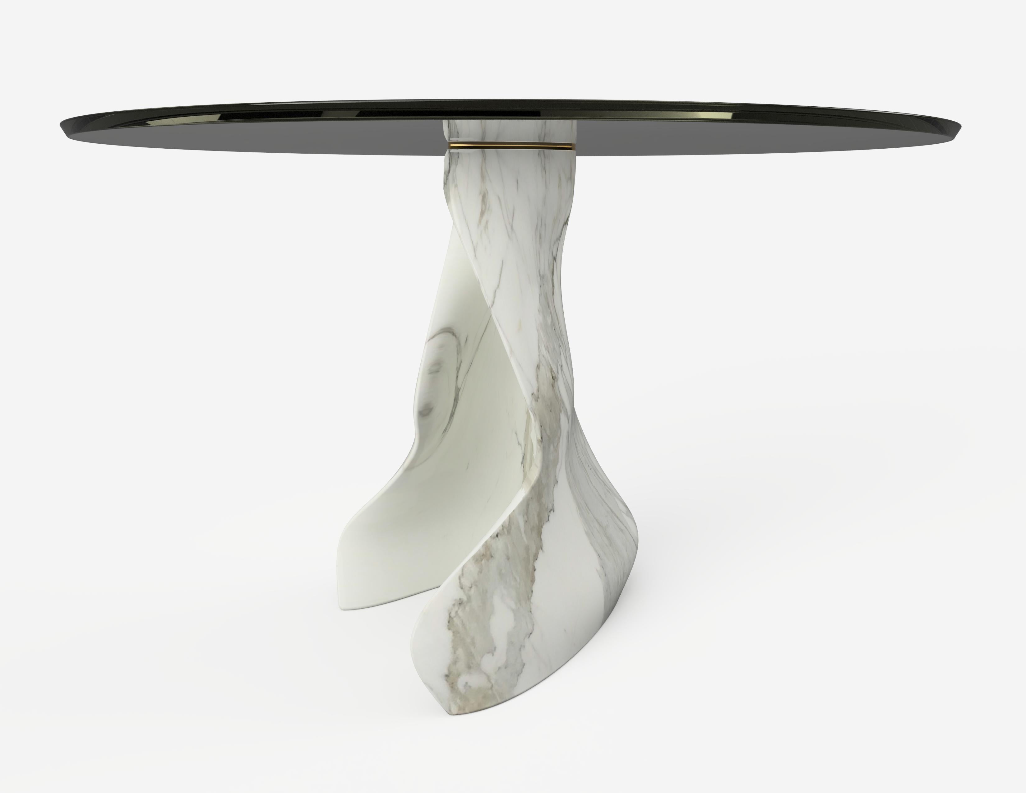 Modern Diamond Touch II Center Table, 1 of 1 by Grzegorz Majka For Sale