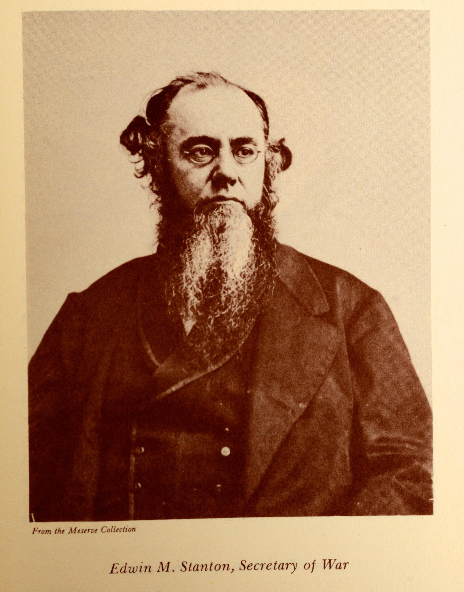 The Diary Of A Public Man: An Intimate View Of The National Administration, December 28, 1860-March 15, 1861, by Edwin McMasters Stanton. Abraham Lincoln Book Shop, Chicago, 1945. 1st Ed thus hardcover, 1/500. With a foreword by Carl Sandburg.