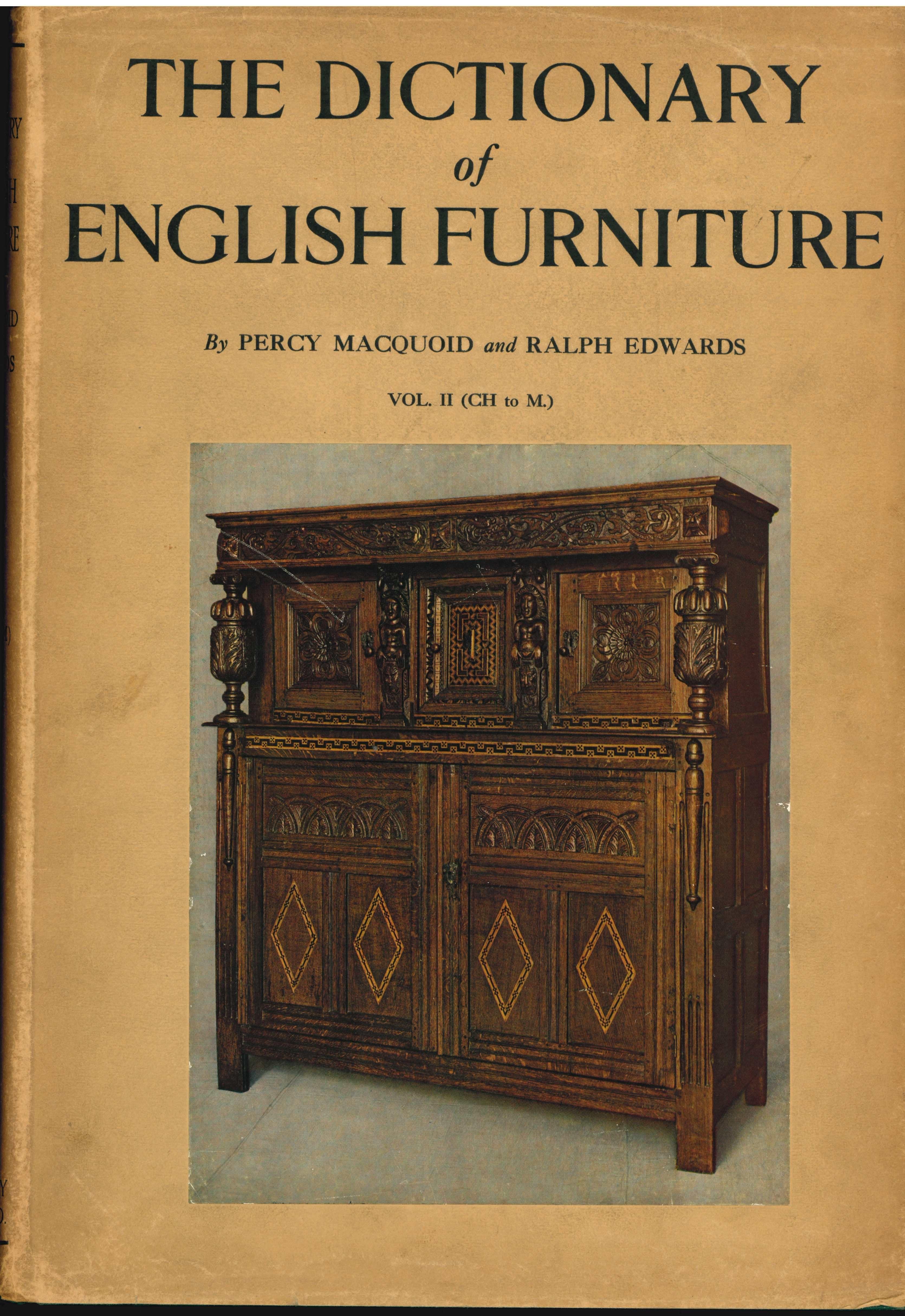 Dictionary of English Furniture (Book) For Sale 5