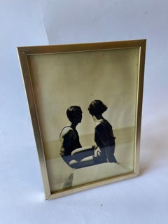 "The Divers" Sepia Photograph After George Hoyningen-Huene