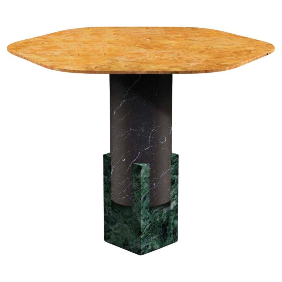 The Dorik Bistro Table by Oeuffice