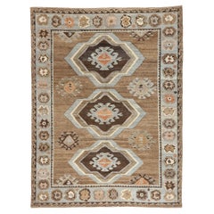 The Dragon Chronicle: A Modern Turkish Kars Masterpiece of Tribal Elegance