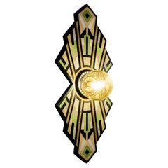 The Dragonfly Wall Light