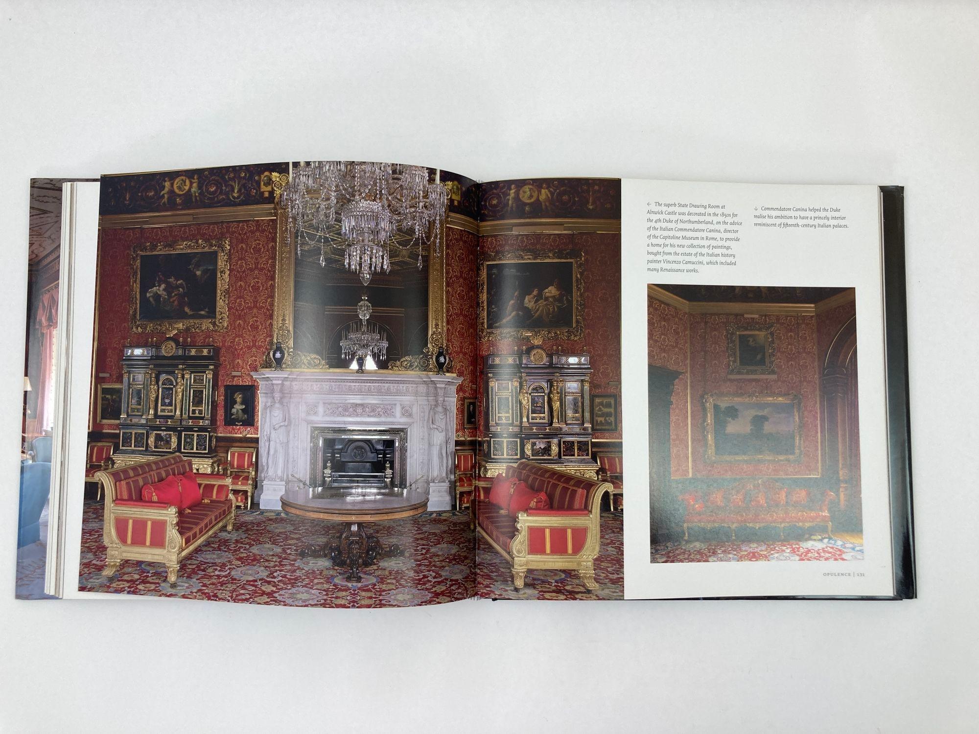 The Drawing Room English Country House Decoration by J Musson Hardcover Book For Sale 6