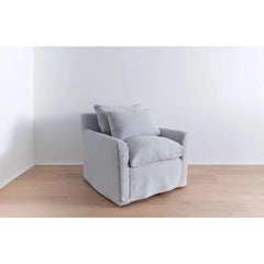 Silla The Dream en color gris paloma Molino by Cisco Brothers