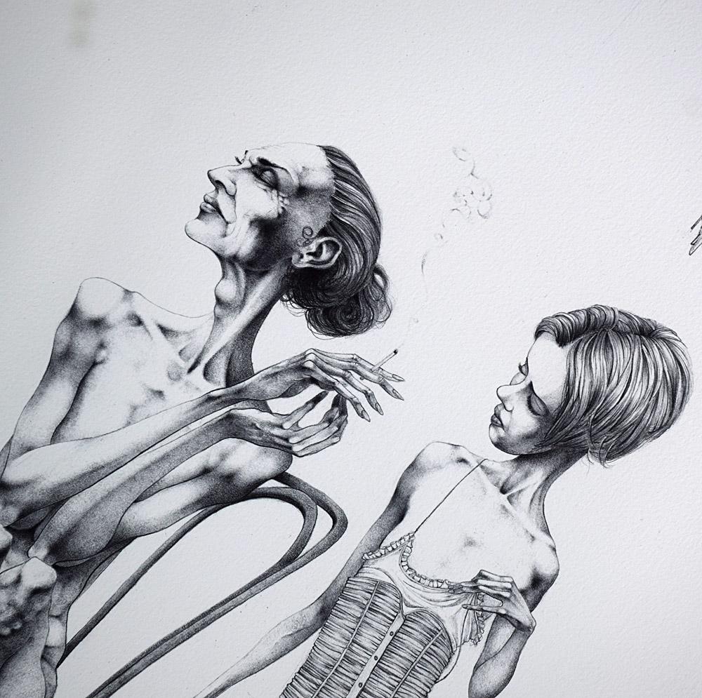 The Dreamers by Adolfo Arenas Alonso 3