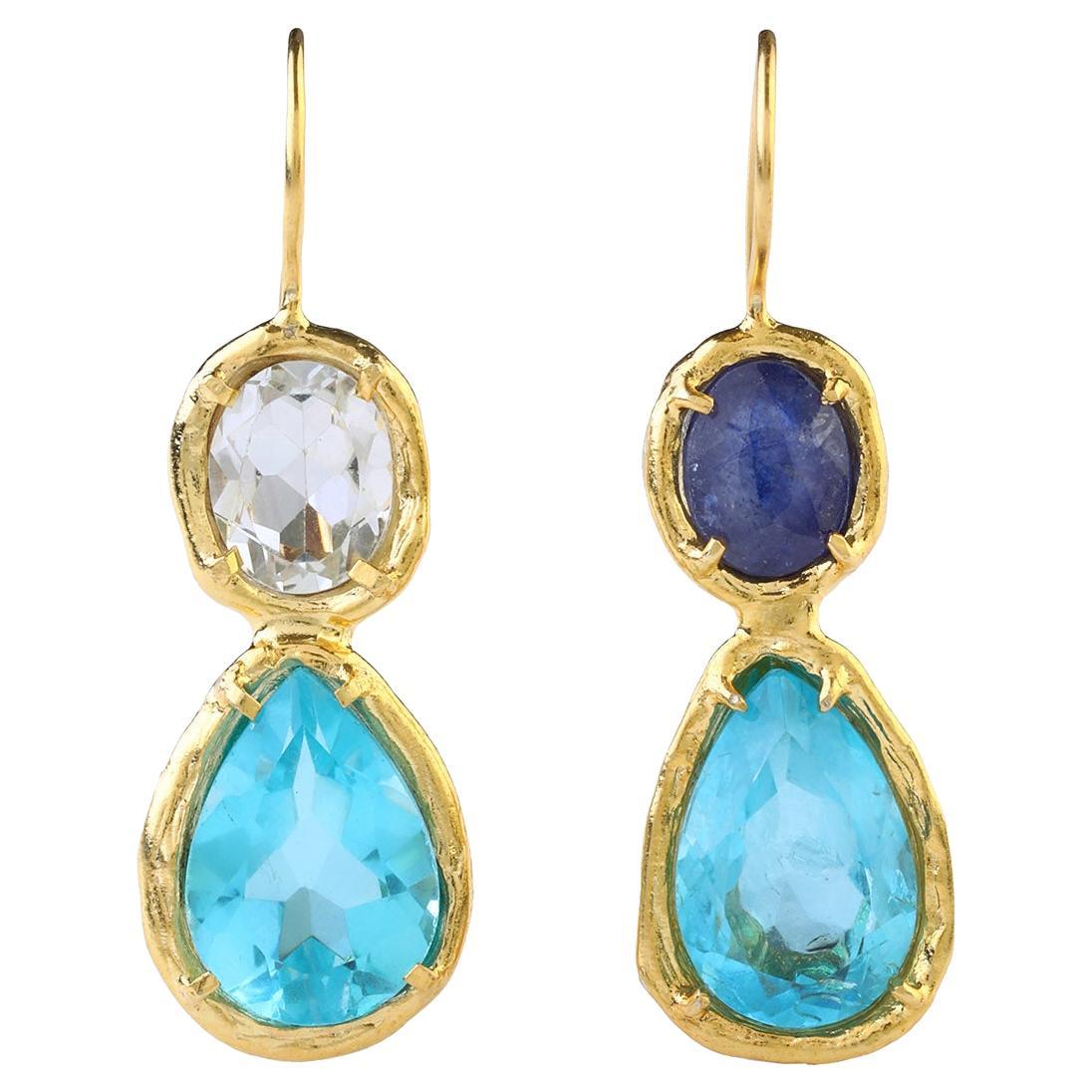 The Drop Earrings