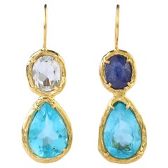 The Drop Earrings (boucles d'oreilles en forme de goutte)