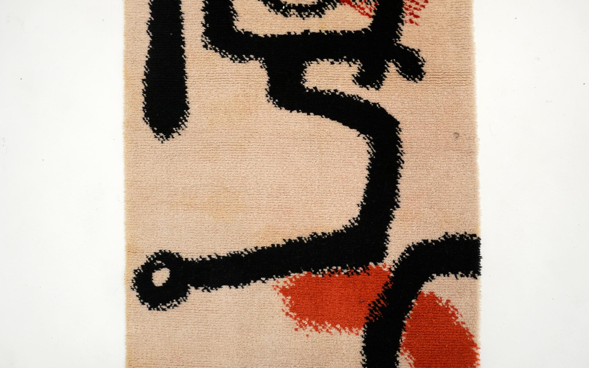 Late 20th Century The Drummer Boy, after Paul Klee. From the Edition of 2500 For Sale