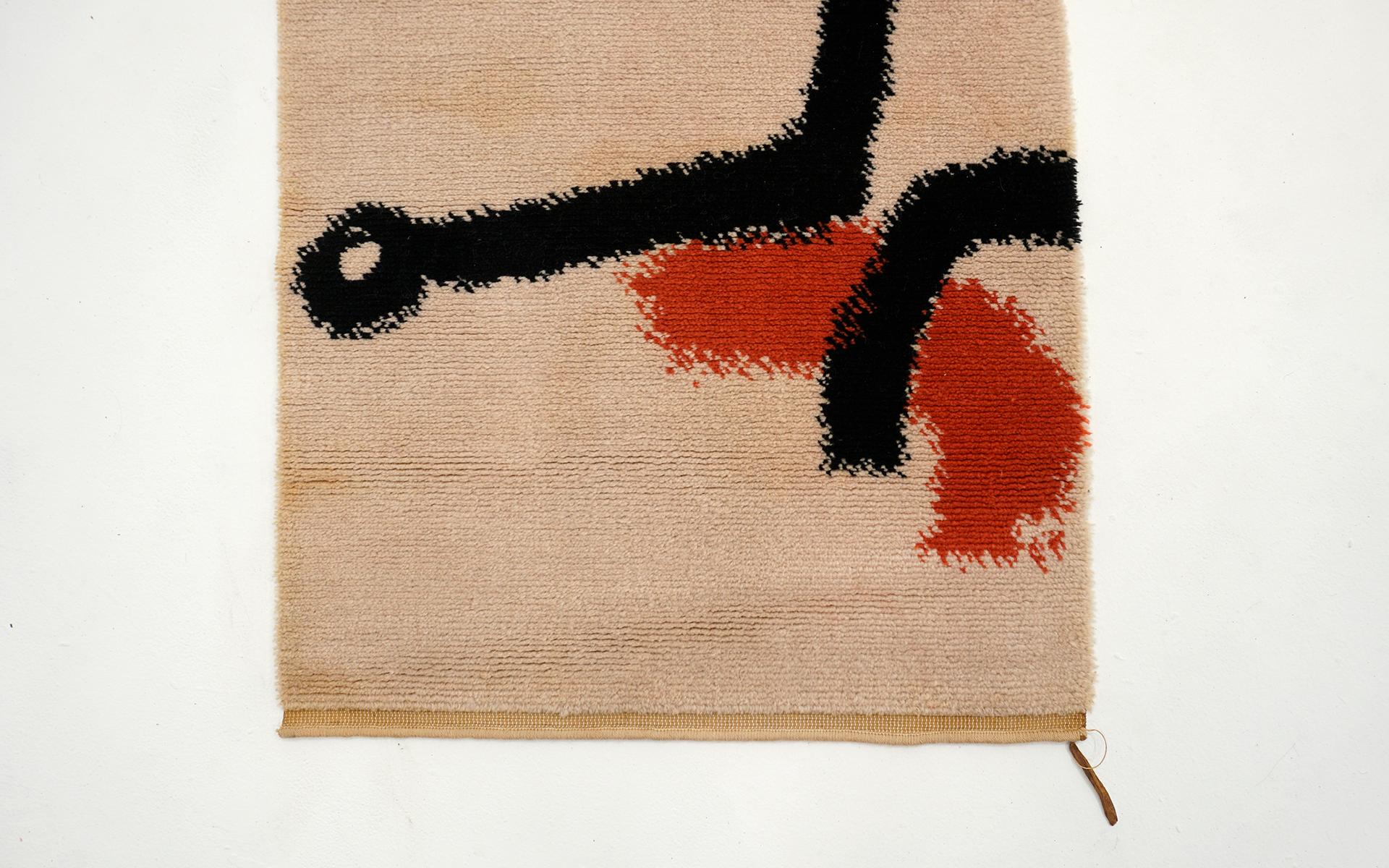 Wool The Drummer Boy, after Paul Klee. From the Edition of 2500 For Sale