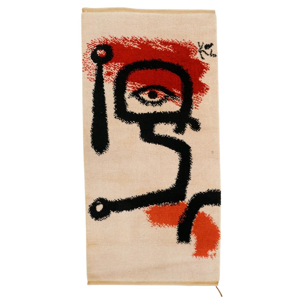 The Drummer Boy, after Paul Klee. From the Edition of 2500 For Sale
