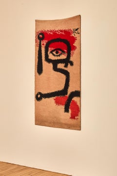 The Drummer Boy Tapestry