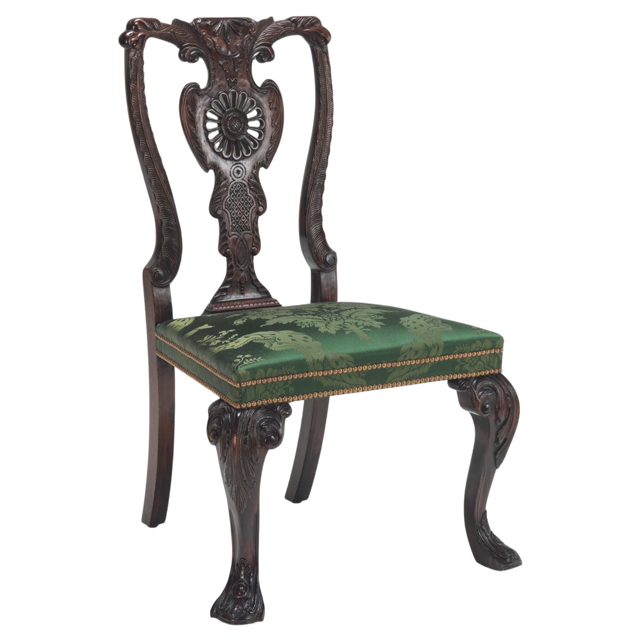 The Dublin Chippendale Dining Chair