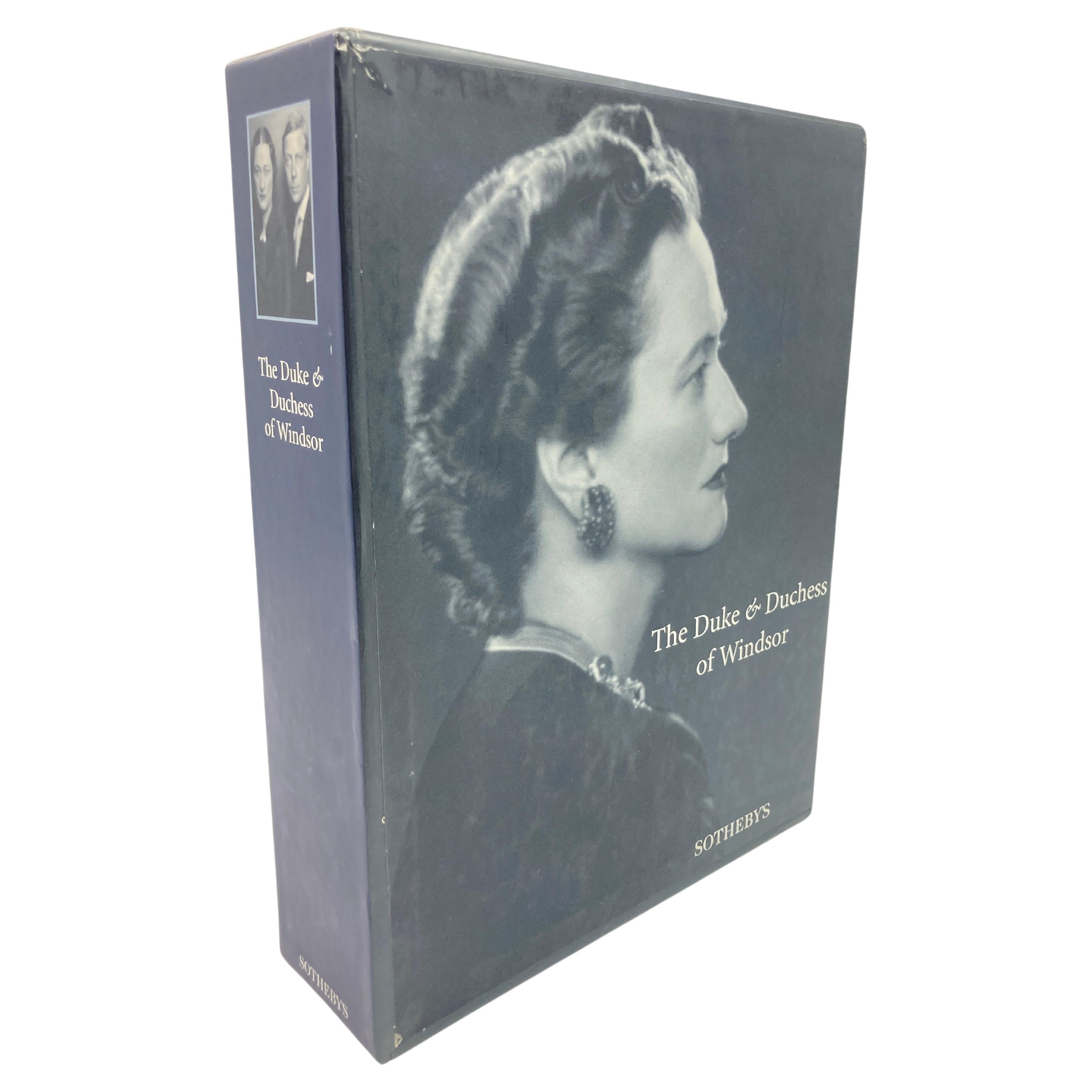 Duchess Of Windsor Catalogue - 3 For Sale on 1stDibs