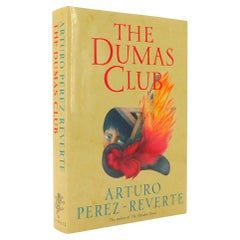 The Dumas Club by Arturo Pérez-Reverte