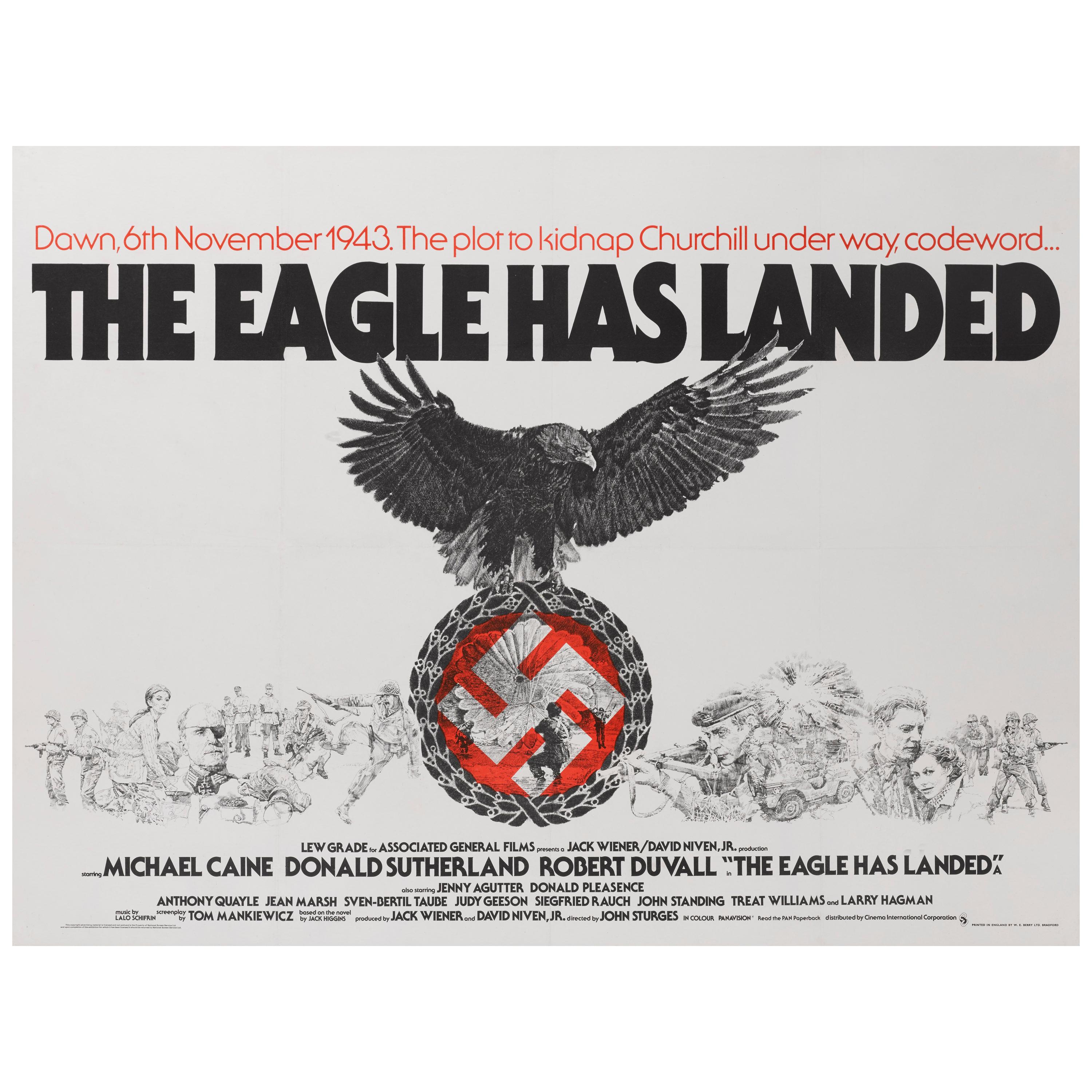 Der Adler hat gelandet im Angebot