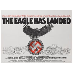 The Eagle Has Landed