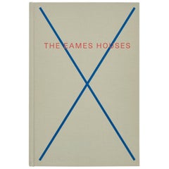 The Eames Houses: Charles and Ray Eames Residential Architecture