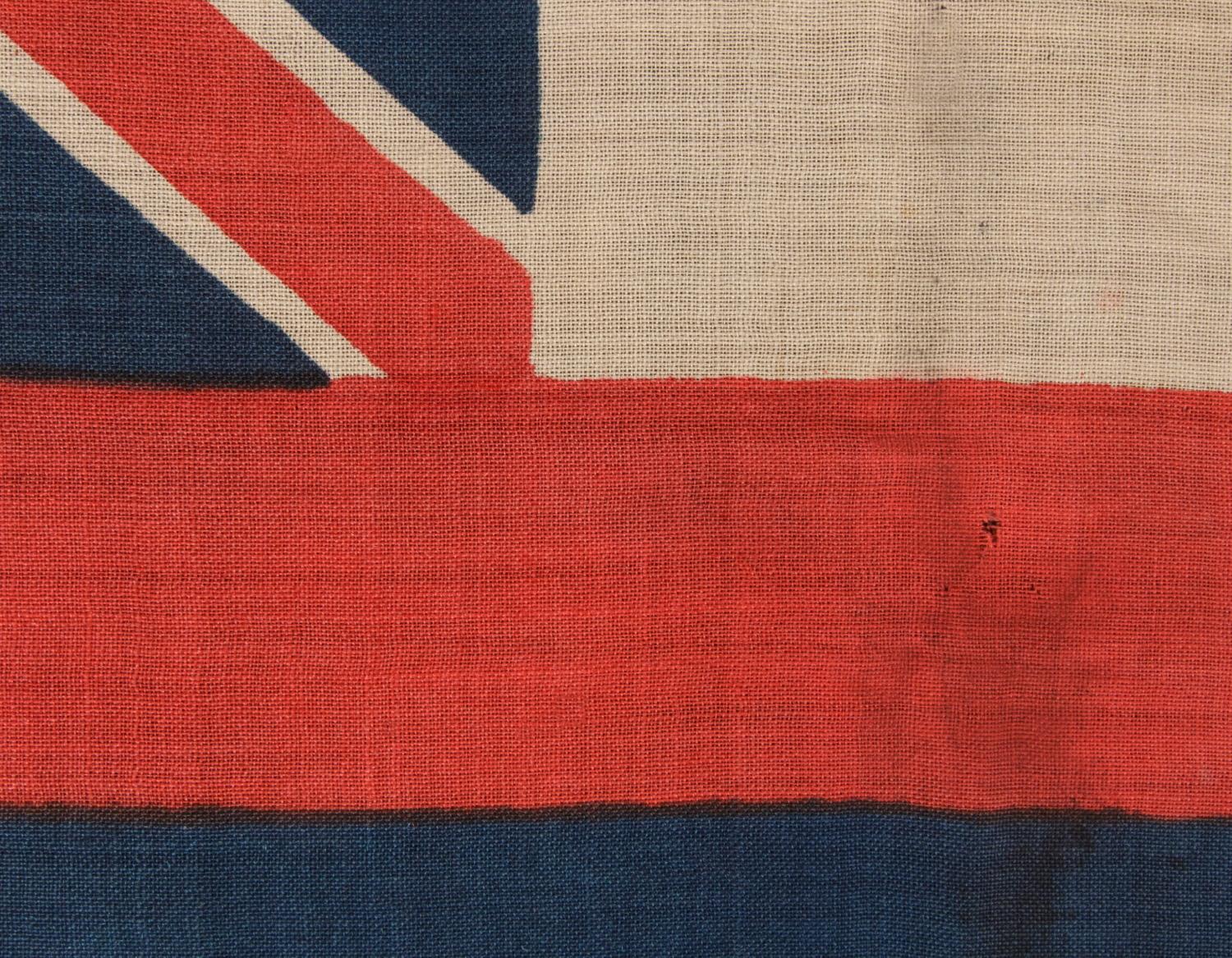 old hawaiian flag