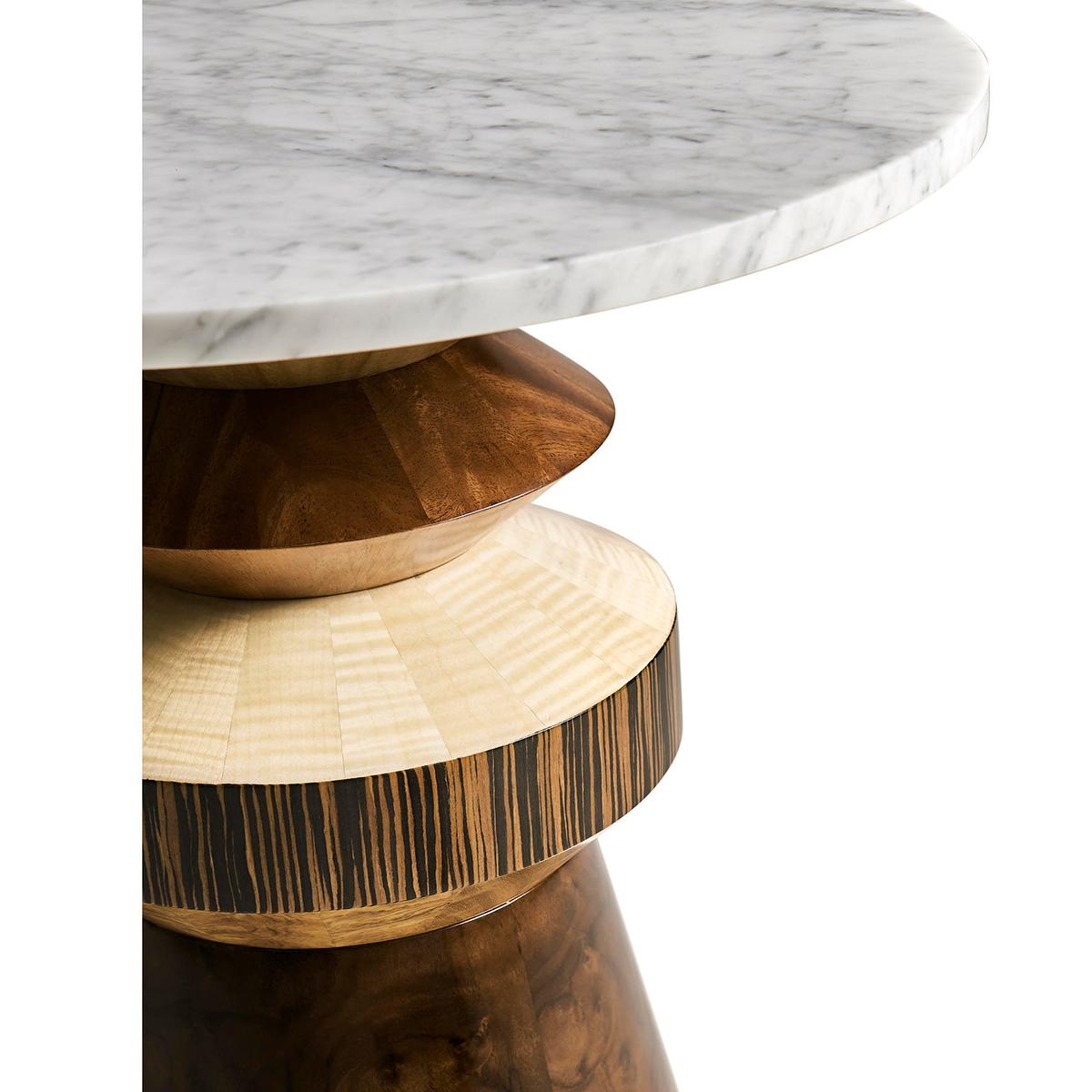 Vietnamese The Eclectic Accent Table For Sale