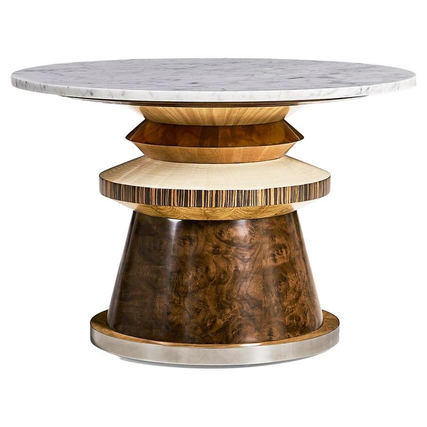 The Eclectic Cocktail Table For Sale