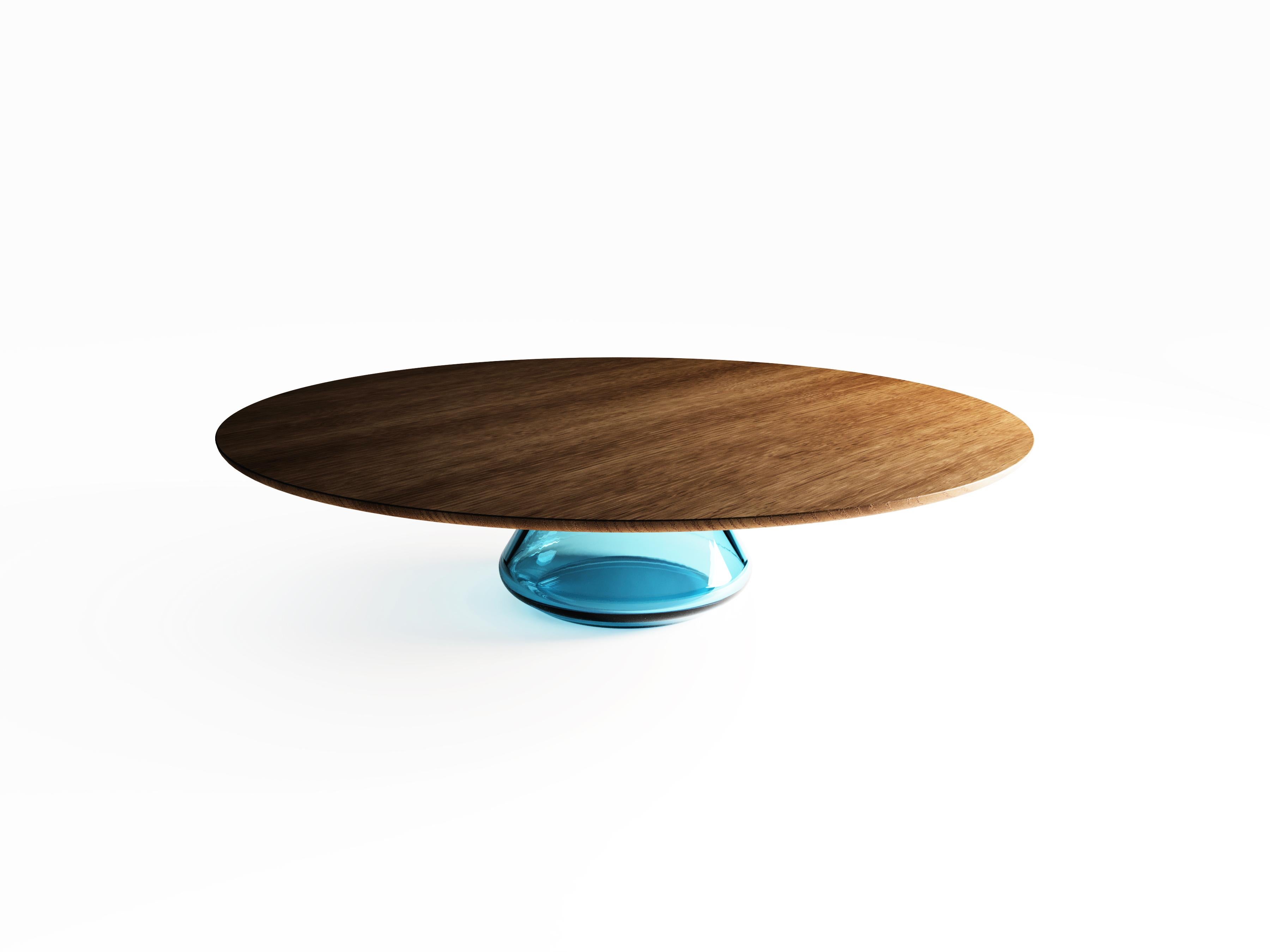 The Total Eclipse of every interior? With this amazing table everything is possible as with its minimalist style it will definitely eclipse all things around, spreading its hidden beauty. Focusing on arresting things not seen from the very first
