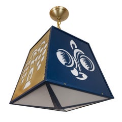 The Edgar Pendant by David Duncan Studio