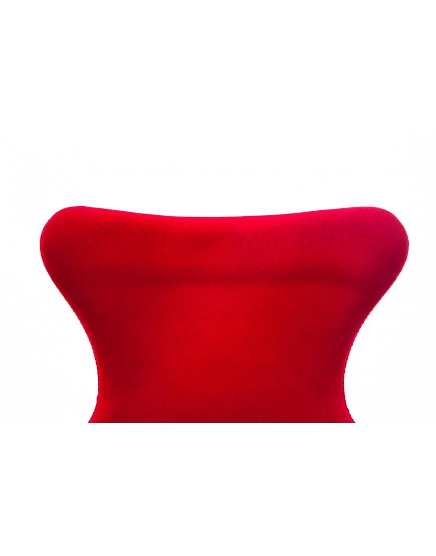 Wool The EGG armchair - a symbol of Danish design. UNIQUE For Sale