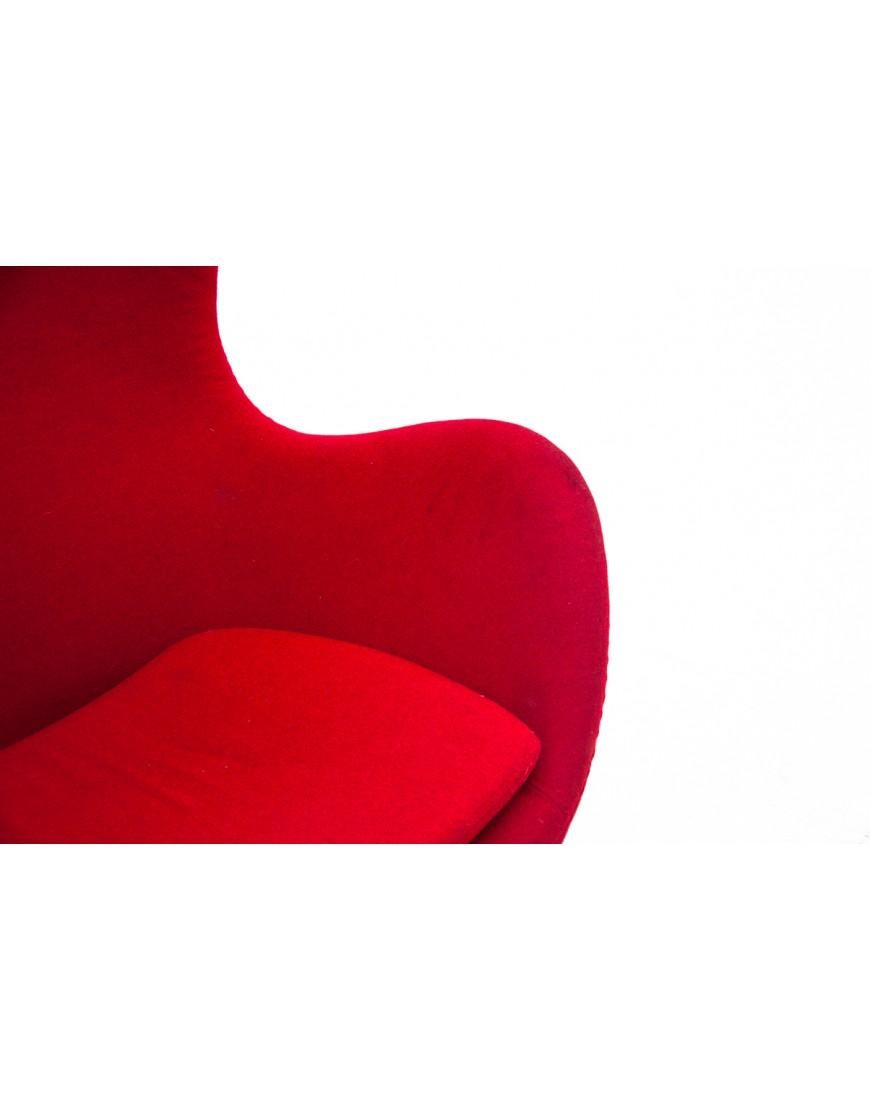 The EGG armchair - a symbol of Danish design. UNIQUE For Sale 2