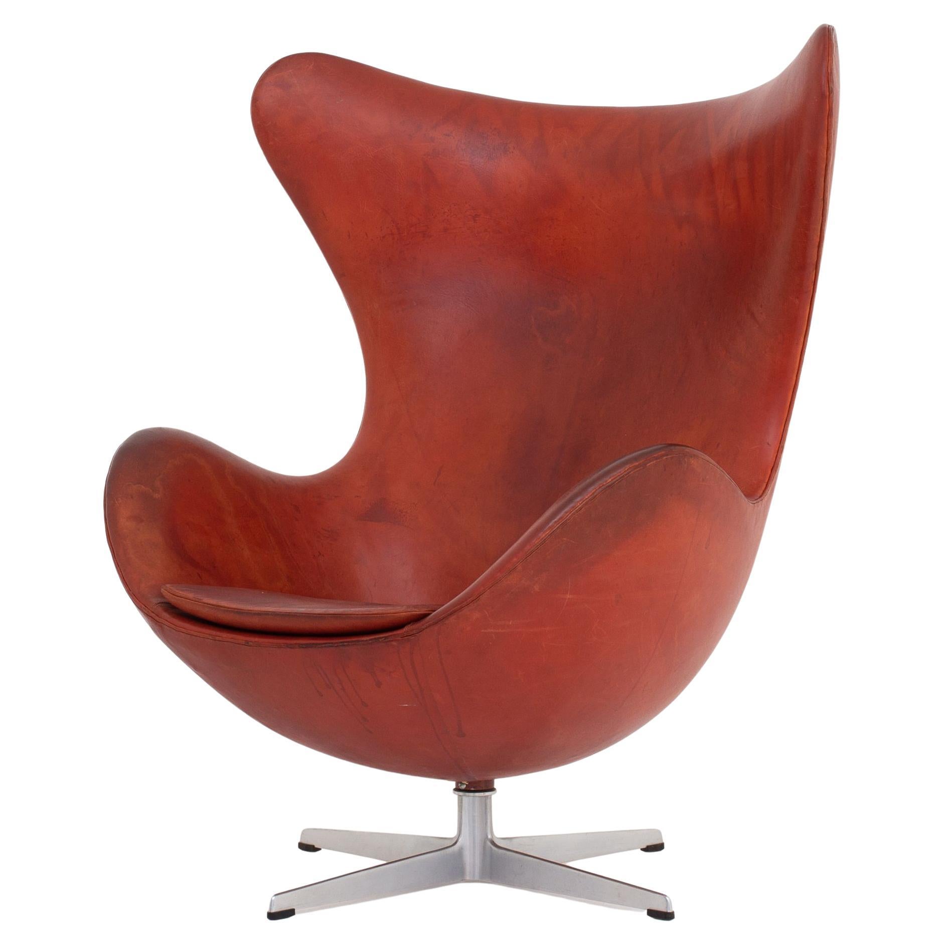 Arne Jacobsen Egg Chair at 1stDibs