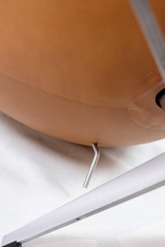 The "Egg" Lounge Chair Model 3316 By Arne Jacobsen For Fritz Hansen