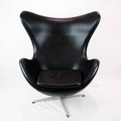 The Egg Model 3316 By Arne Jacobsen & Fritz Hansen From 2001