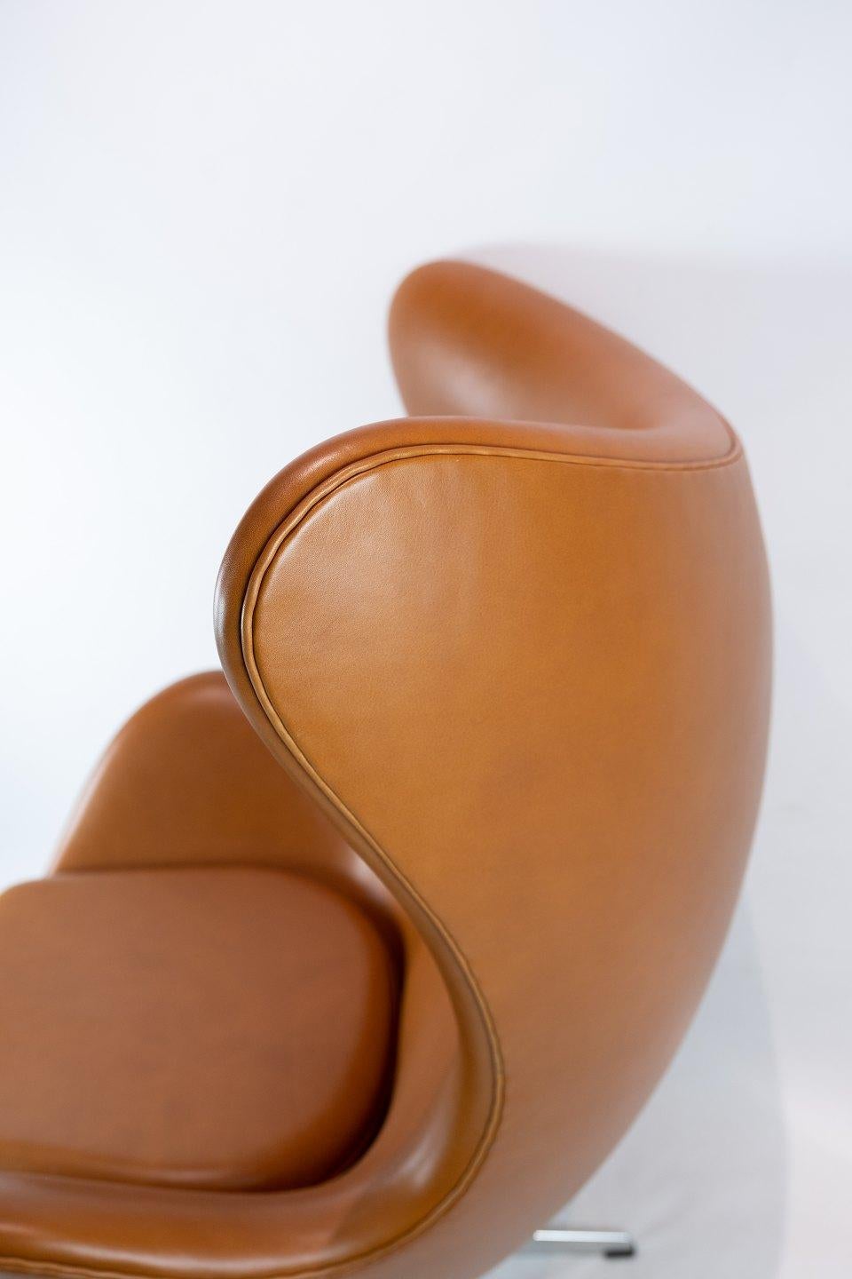 Danish The Egg, Model 3316 by Arne Jacobsen and Fritz Hansen