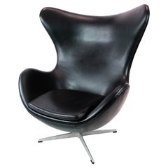 The Egg Model 3316 By Arne Jacobsen & Fritz Hansen From 2001