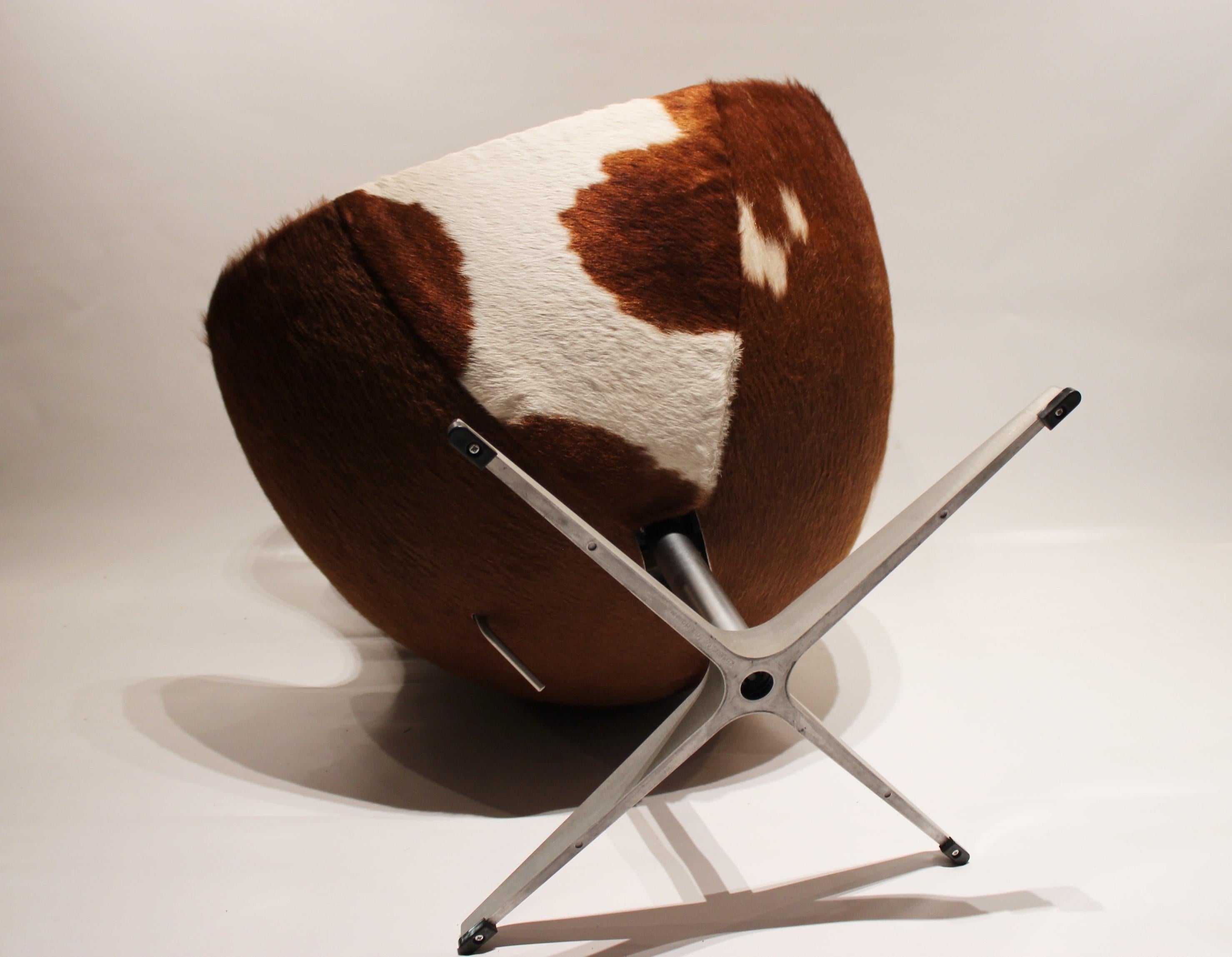 Egg, Model 3316, Special Edition, by Arne Jacobsen, 1980s 1
