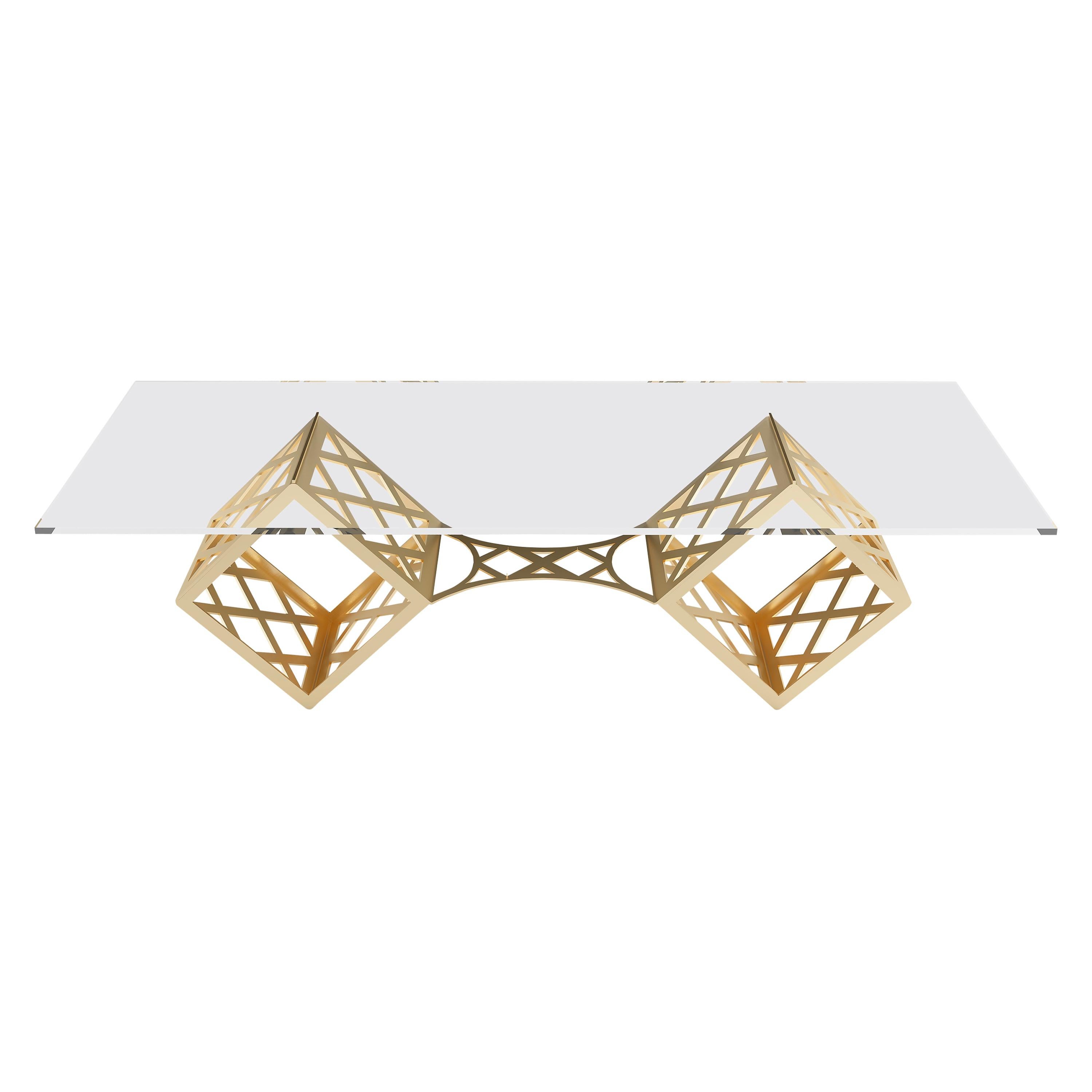 The Eiffel Table Designed by Laurie Beckerman For Sale