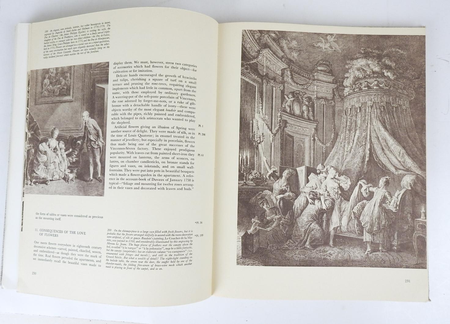 The Eighteenth Century in France Society Decoration and Furniture Buch im Angebot 1