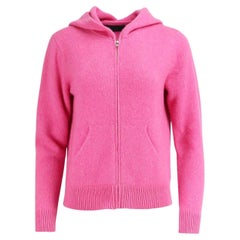 The Elder Statesman Cashmere Hoodie Large