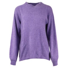 The Elder Statesman Cashmere Sweater Large