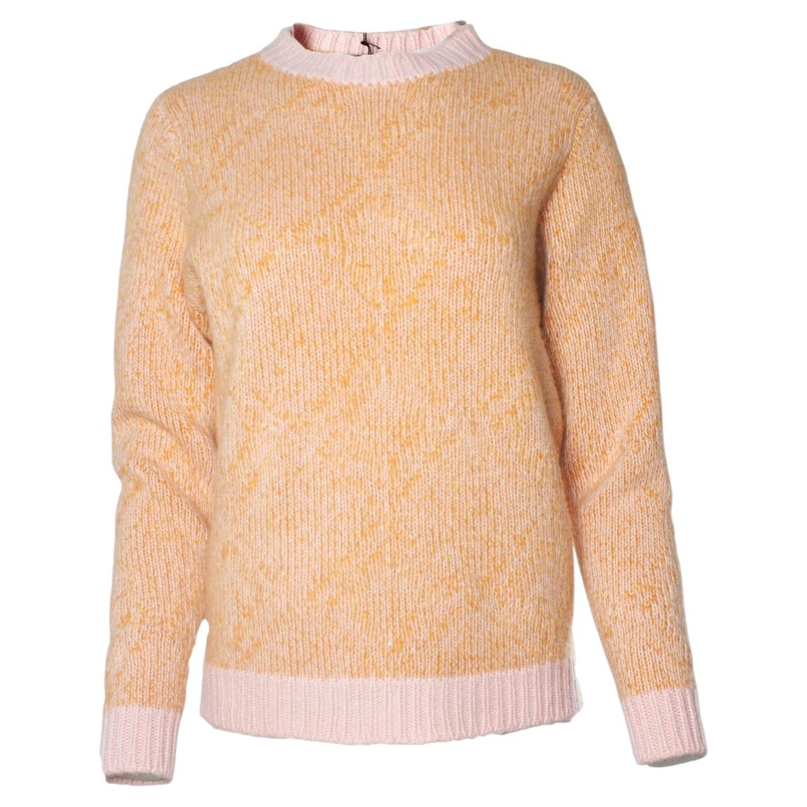 The Elder Statesman, southwest crewneck sweater