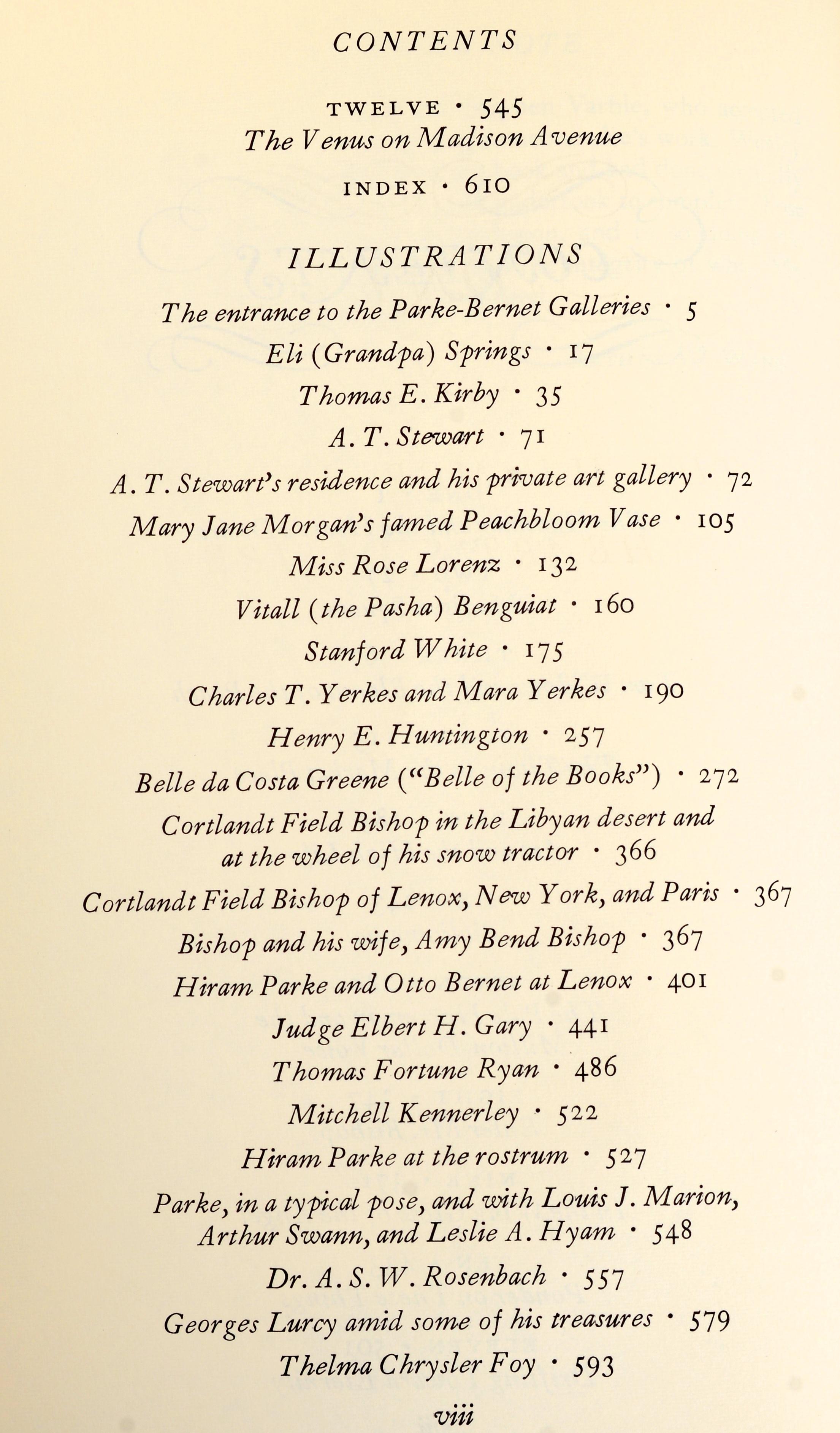 Les enchères élégantes de Wesley Towner et Stephen Varble, 1ère édition en vente 13