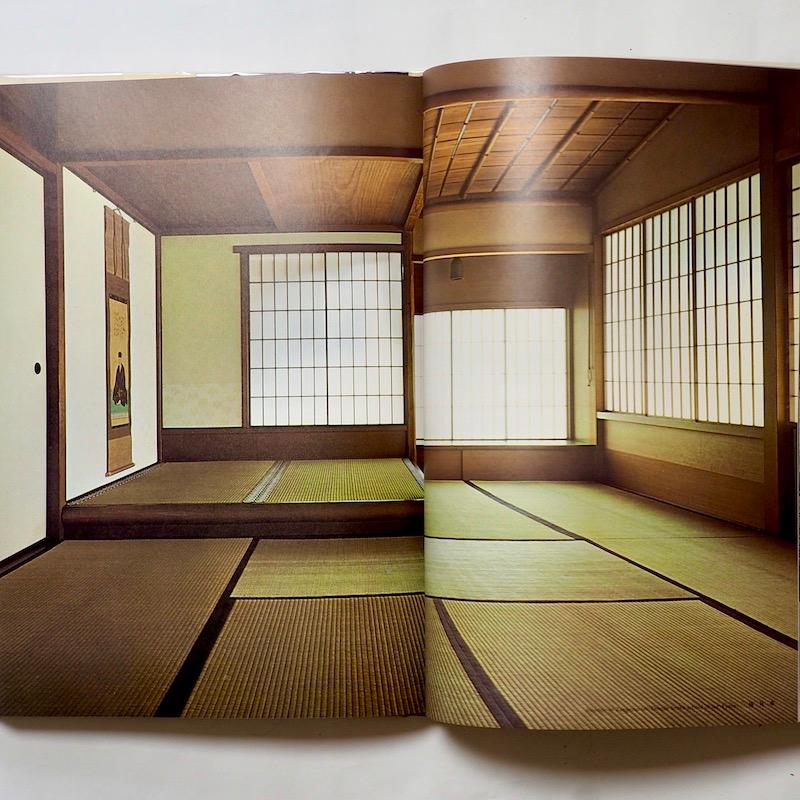 Late 20th Century The Elegant Japanese House, Traditional Sukiya Architecture