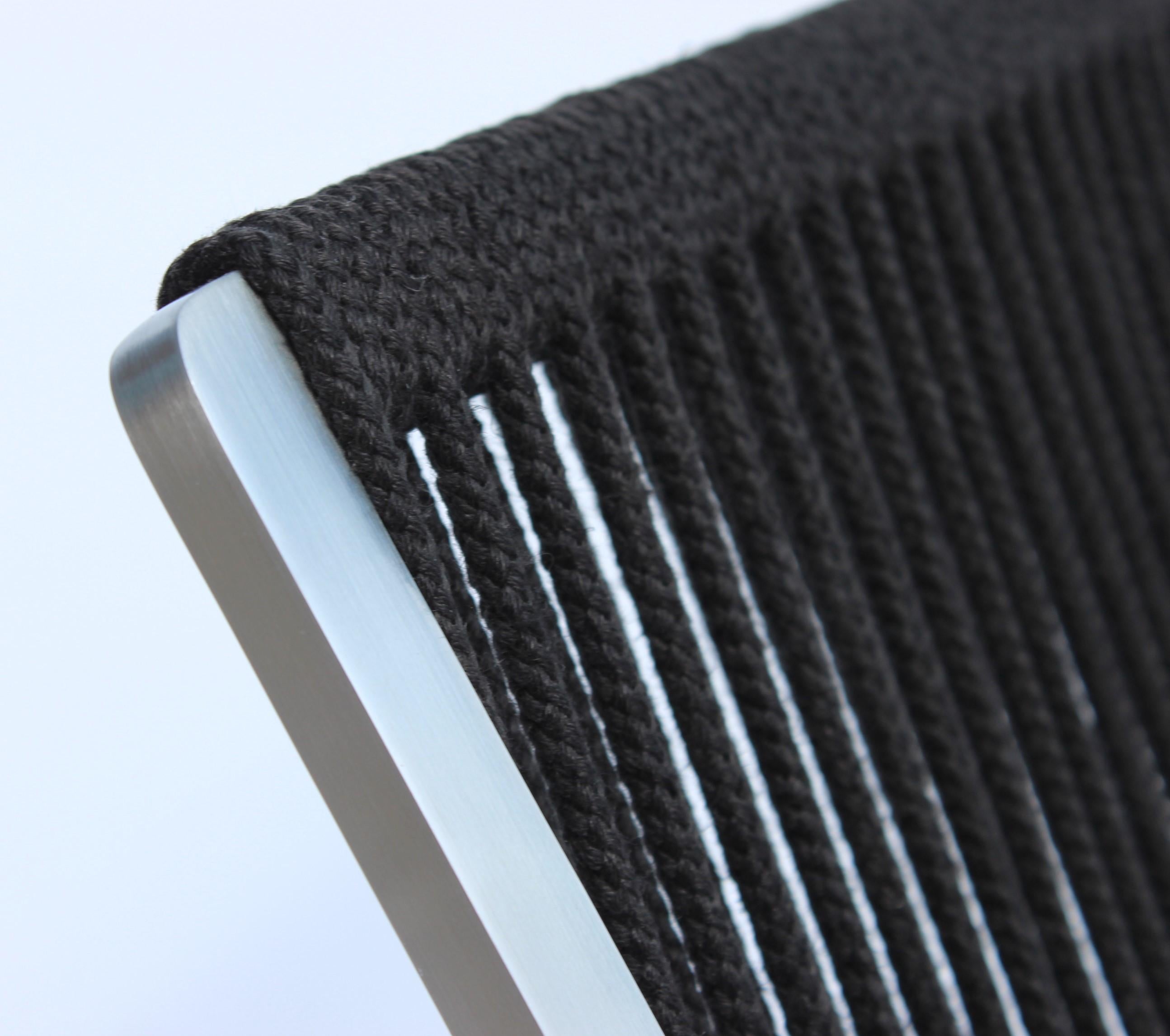 Danish Element Chair, Model PK25, by Poul Kjærholm and Fritz Hansen
