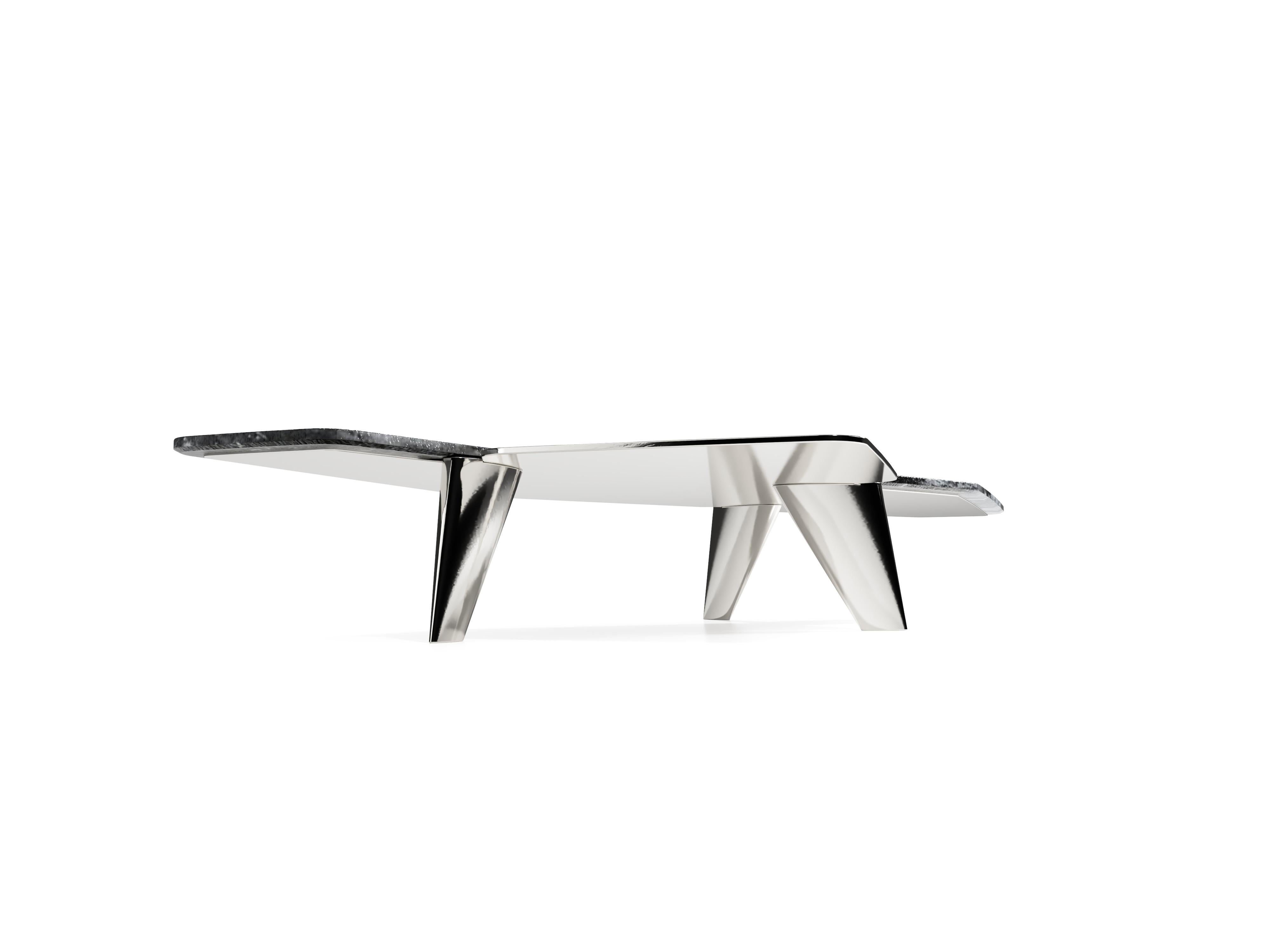 Elements II Coffee Table by Grzegorz Majka In New Condition For Sale In Geneve, CH