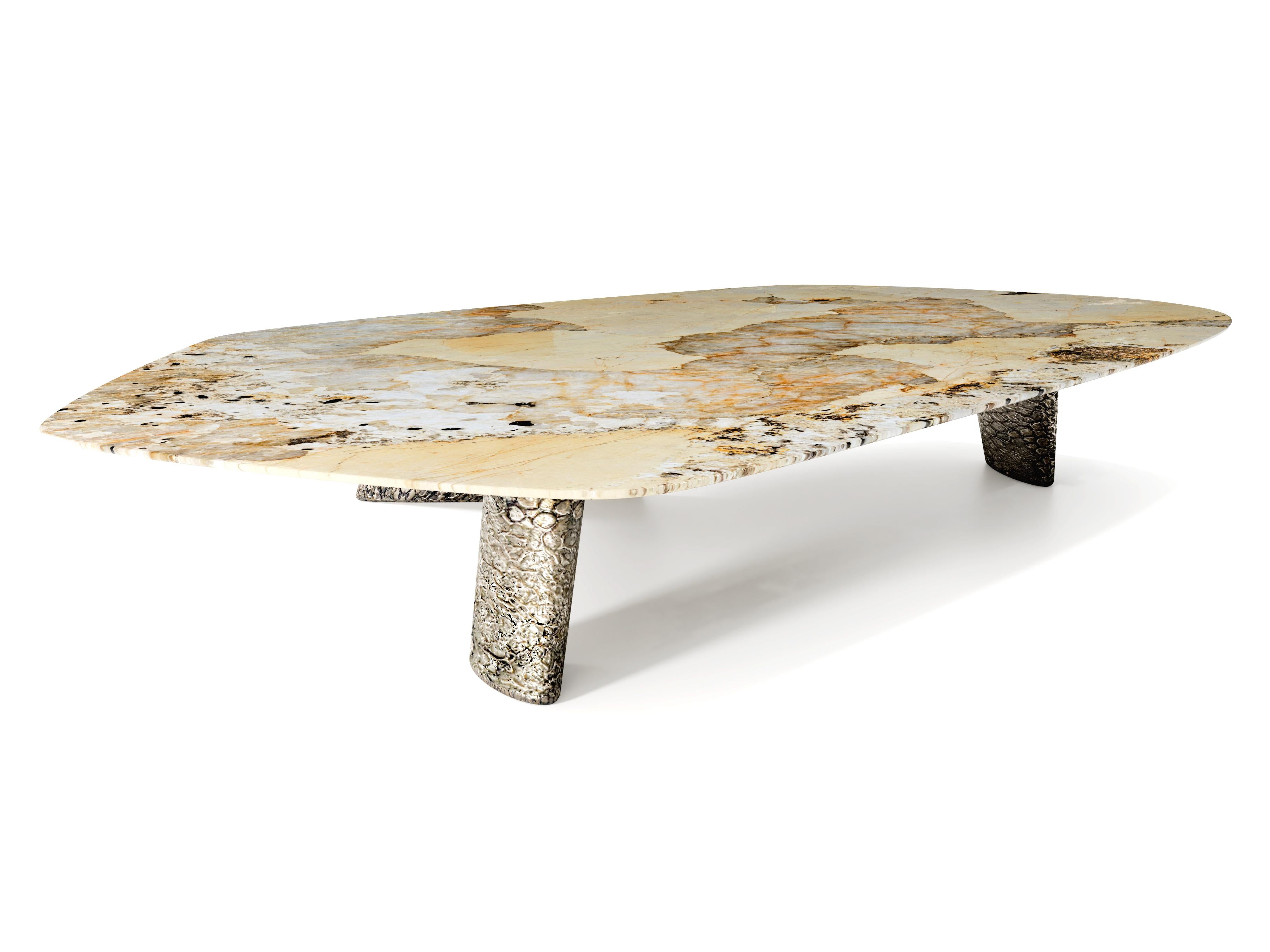 Elements III Coffee Table by Grzegorz Majka In New Condition In Geneve, CH