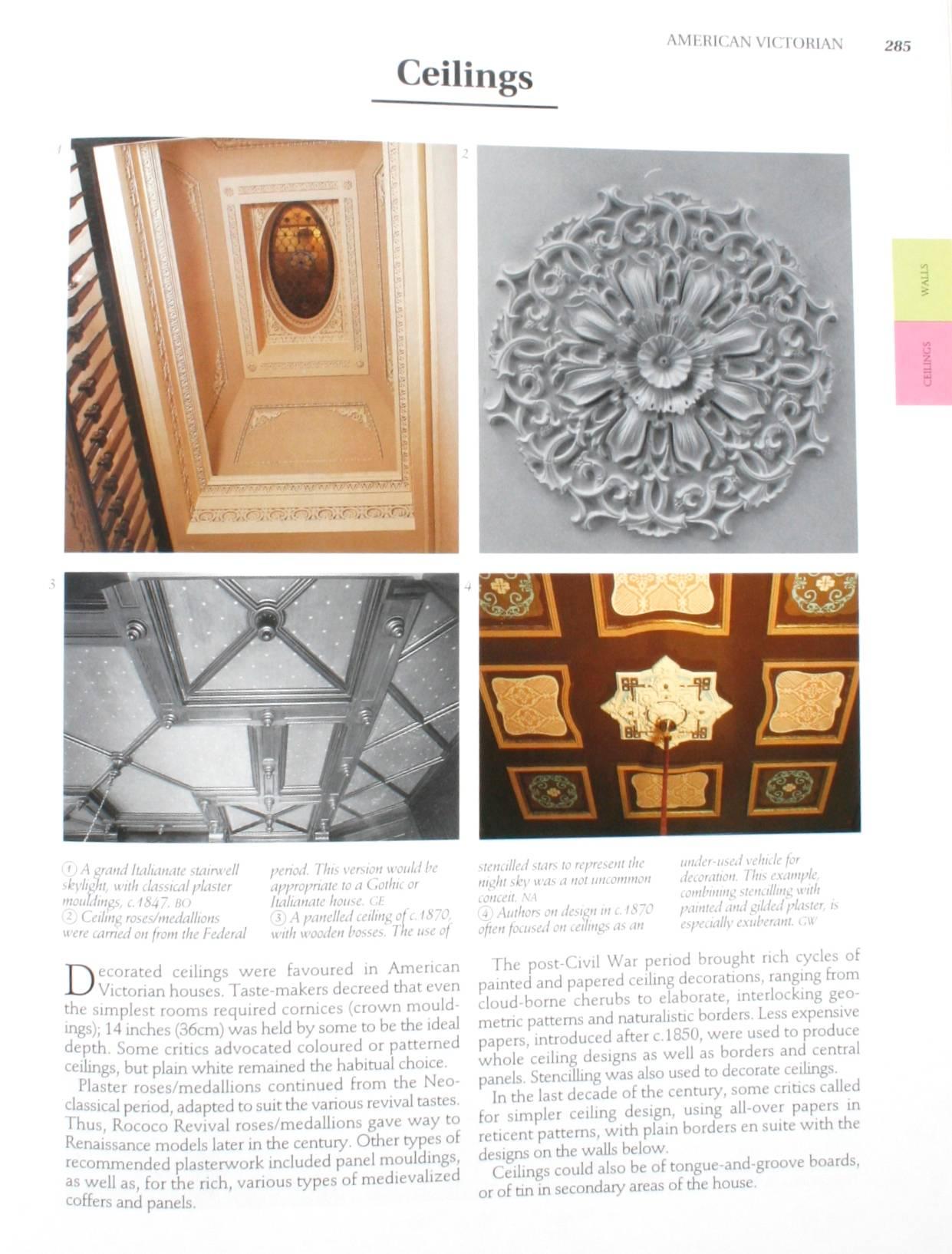 Elements of Style, a Practical Encyclopedia of Interior Architectural Detail 4