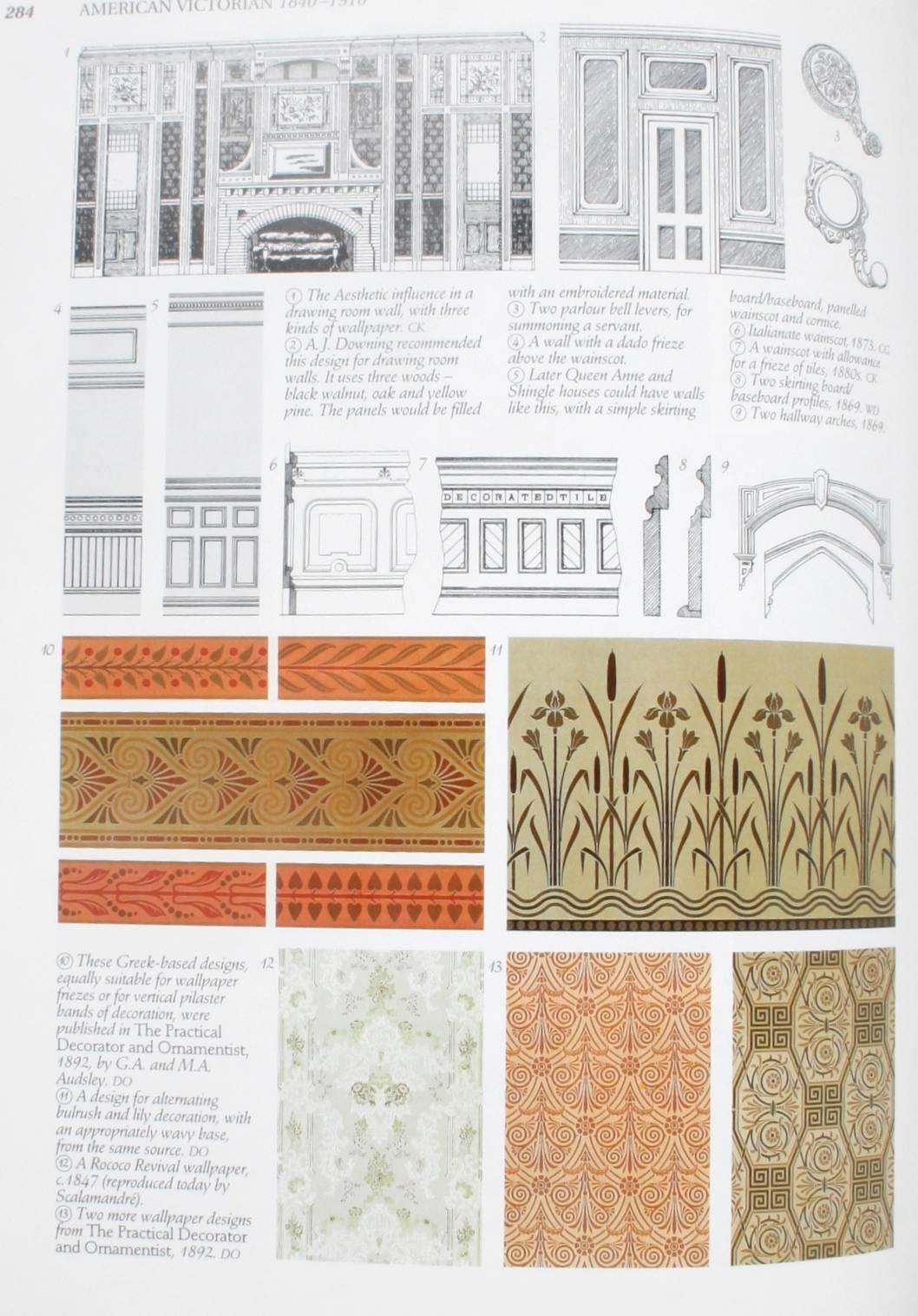 Elements of Style:: une encyclopédie pratique des détails architecturaux intérieurs 6