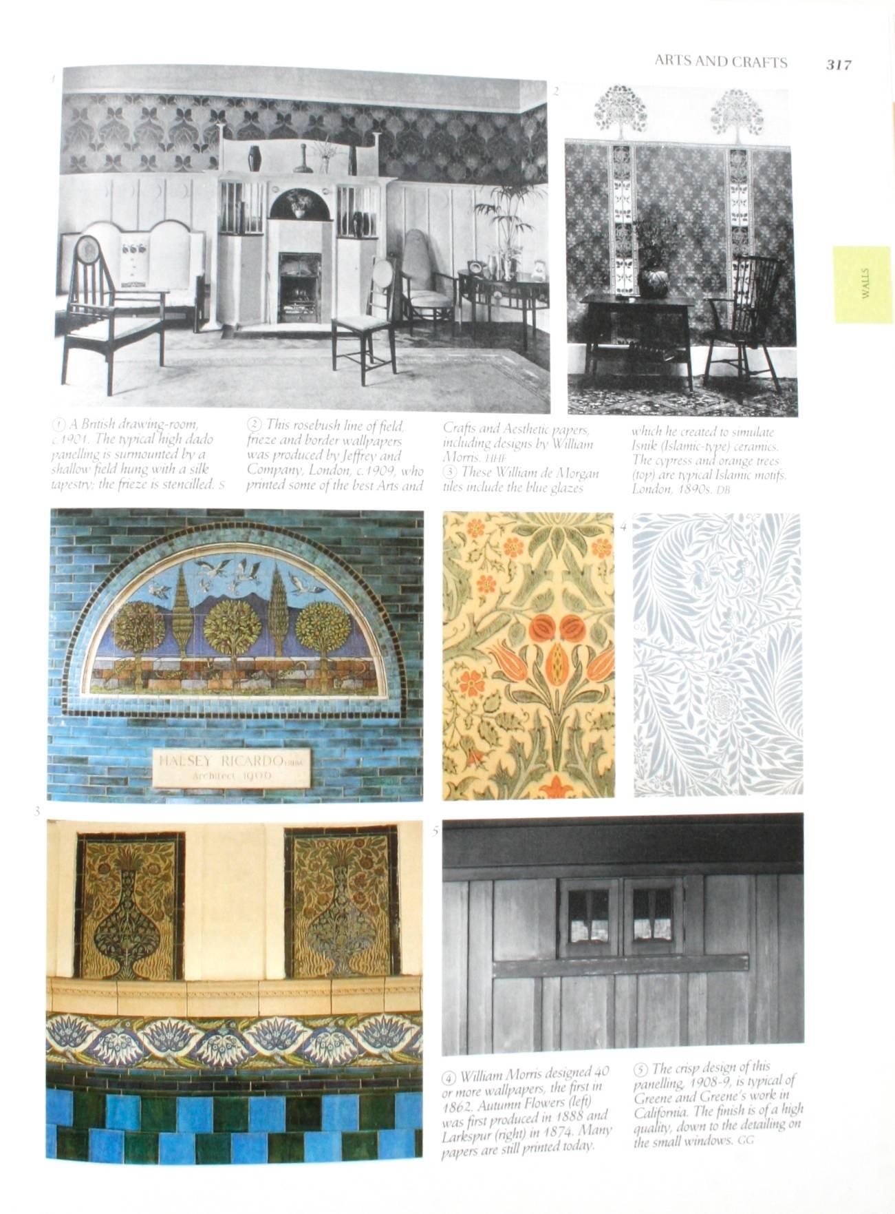 Elements of Style:: une encyclopédie pratique des détails architecturaux intérieurs 7